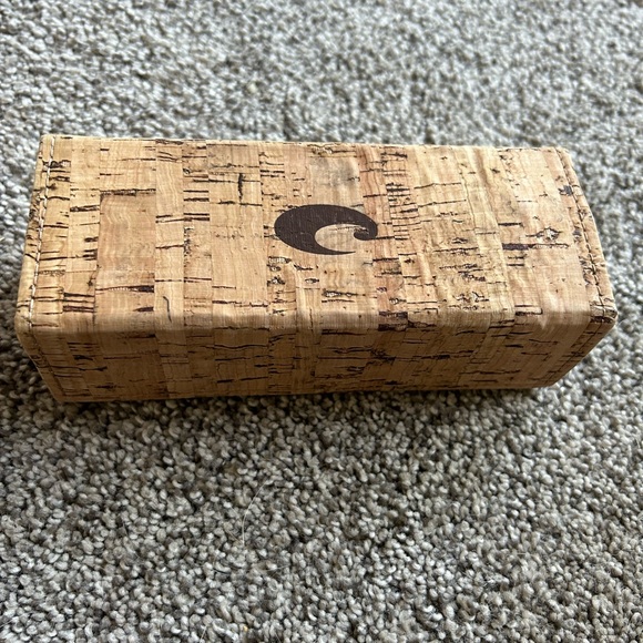 Costa Del Mar unisex sunglasses glass lenses - Picture 5 of 5